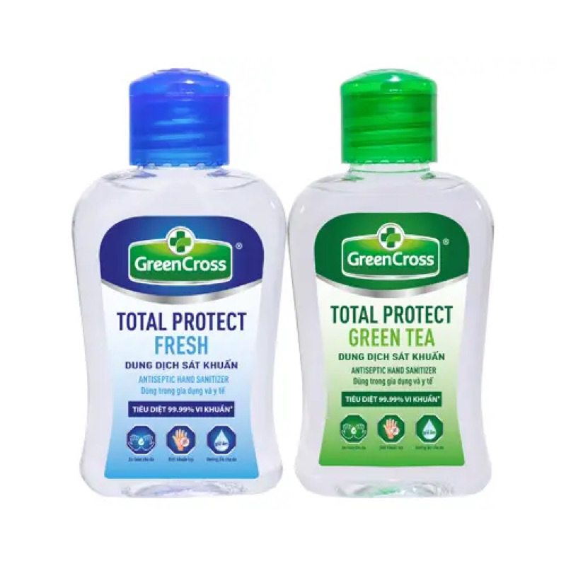 Dung Dịch Rửa Tay Greencross 100ml