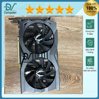  ZOTAC RTX 2060 GeForce 6G GDDR6 