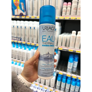Xịt khoáng uriage 300Ml