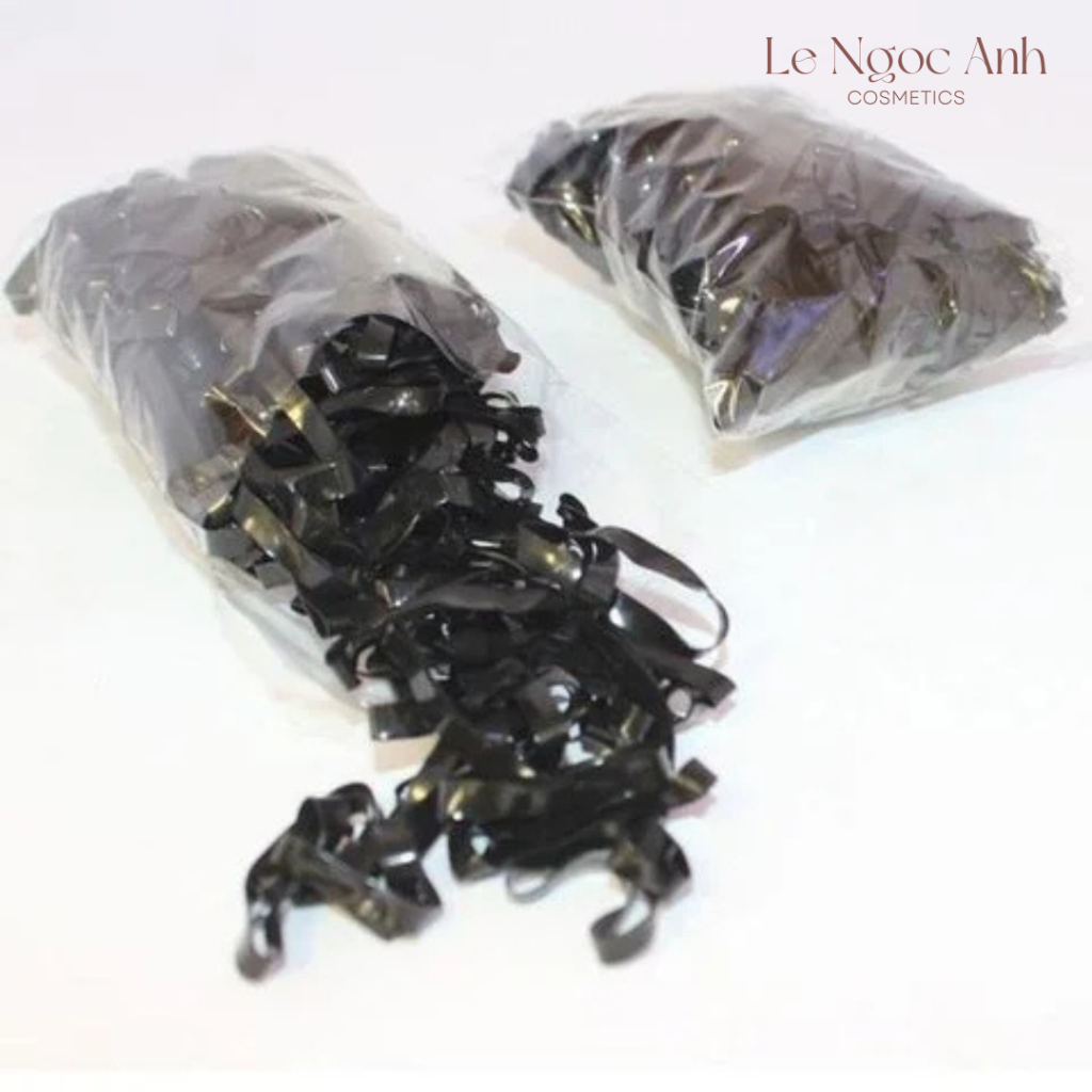 Dây Thun - Dây Chun Buộc Tóc Màu Đen
