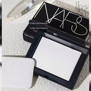 [CÓ BILL] Phấn phủ dạng nén Nars Light Reflecting Setting Powder Pressed