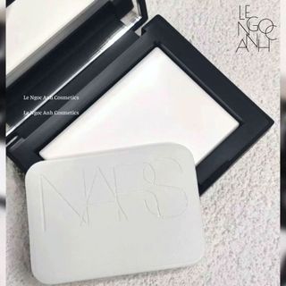 [CÓ BILL] Phấn phủ dạng nén Nars Light Reflecting Setting Powder Pressed