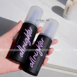 [CÓ BILL] Xịt giữ Makeup Urban Decay All Nighter Makeup Setting Spray