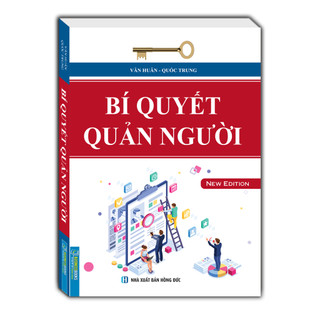 Sách - Bí quyết quản người