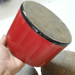 trống lân gỗ cho bé loại tốt TG130
