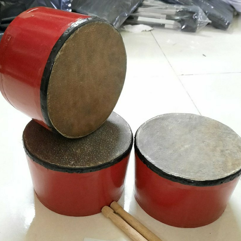 trống lân gỗ cho bé loại tốt TG130