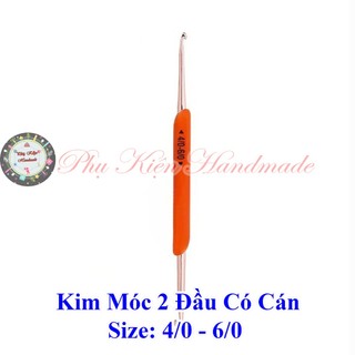 Kim Móc 2 Đầu Có Cán