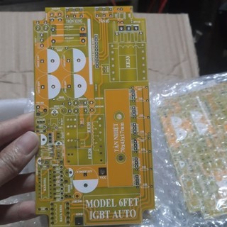 Bo mạch 6fet igbt auto