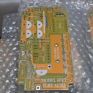 Bo mạch 6fet igbt auto