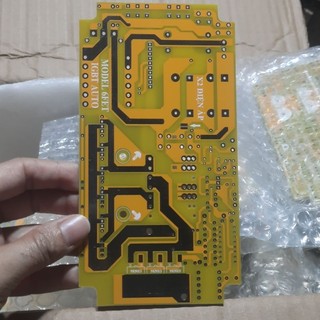 Bo mạch 6fet igbt auto