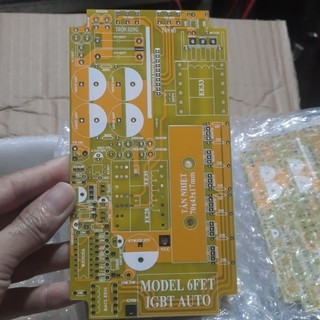 Bo mạch 6fet igbt auto