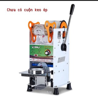MÁY DẬP MIỆNG LY ETON D1