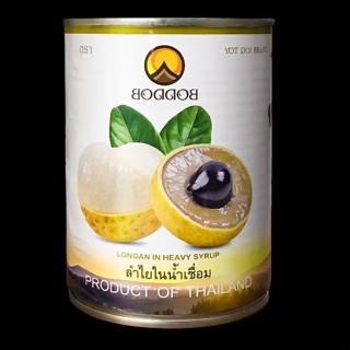 Nhãn thái BODDOB 565 gam