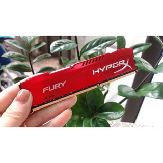  Ram PC - Ram máy tính bàn Kingston DDR3 8GB có Tản Bus 1600Mhz - Mới Full Box 100% Bảo hành 36 Tháng  1 đổi 1  