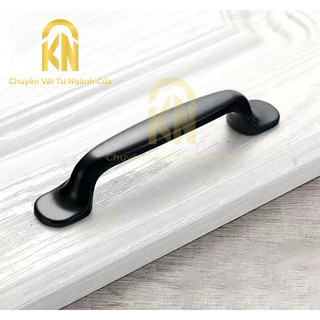 Tay nắm tủ sơn đen L2080