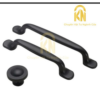 Tay nắm tủ sơn đen L2080