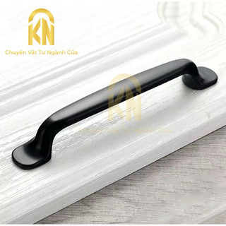 Tay nắm tủ sơn đen L2080