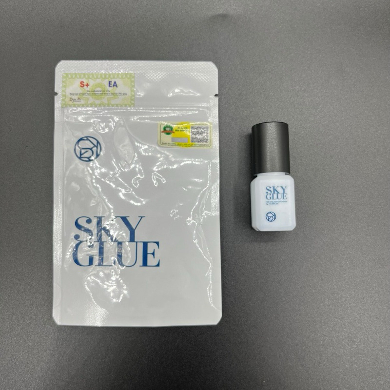 keo sky s+.keo nối mi