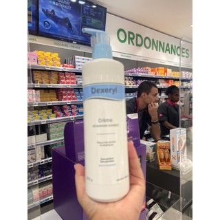 [X.ách tay Pháp] Kem nẻ Dexeryl 500g