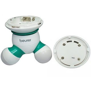 Máy Massage Cầm Tay Mini Beurer MG16 Xuất Xứ Đức