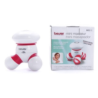 Máy Massage Cầm Tay Mini Beurer MG16 Xuất Xứ Đức