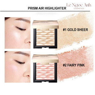 [Hàng chính hãng] Clio Prism Air Highlighter