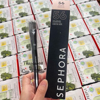[Cọ Authentic sale 50%] Cọ nền sephora 56