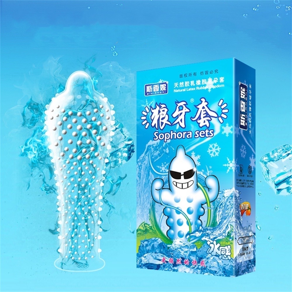 Bao Cao Su Gai Cho Các Anh Tự Tin Mạnh Mẽ