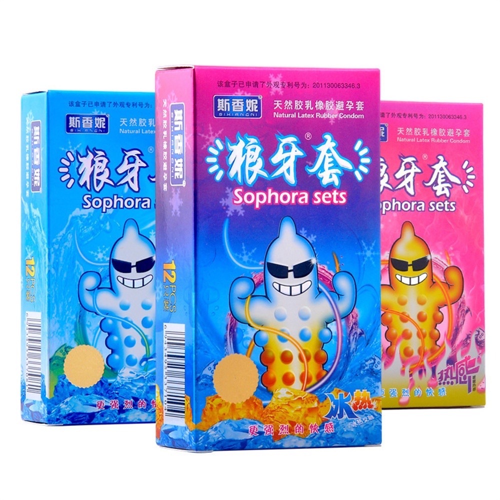 Bao Cao Su Gai Cho Các Anh Tự Tin Mạnh Mẽ
