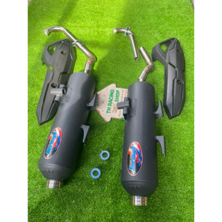 pô Vario tem thái móc căng kèm cổ 2 khúc kèm ốp kèm Tieu gắng cho các vòng xe ( có lựa chọn vòng xe )