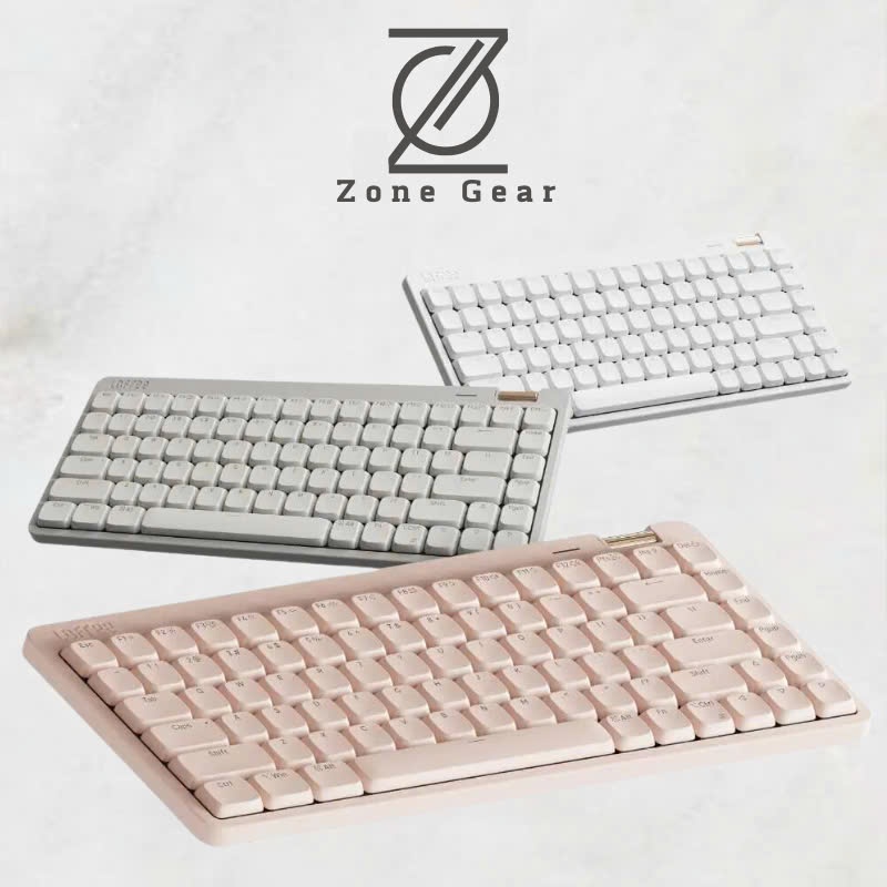 Bàn phím cơ Lofree Flow Lite 3 Mode, Bàn phím cơ Low Profile bán chạy nhất | BigBuy360 - bigbuy360.vn