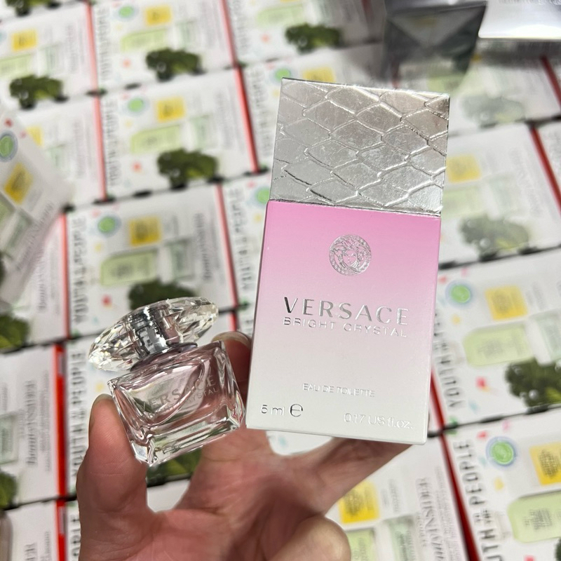 [gift sephora] Nước hoa versace mini 5ml