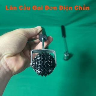 Lăn Câu Gai Đơn Lớn Diện Chẩn