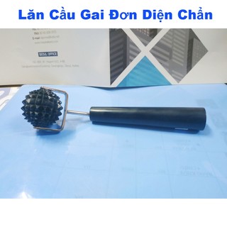 Lăn Câu Gai Đơn Lớn Diện Chẩn