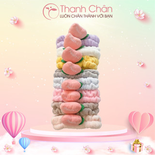 Băng đô quả đào Jary Hair Band