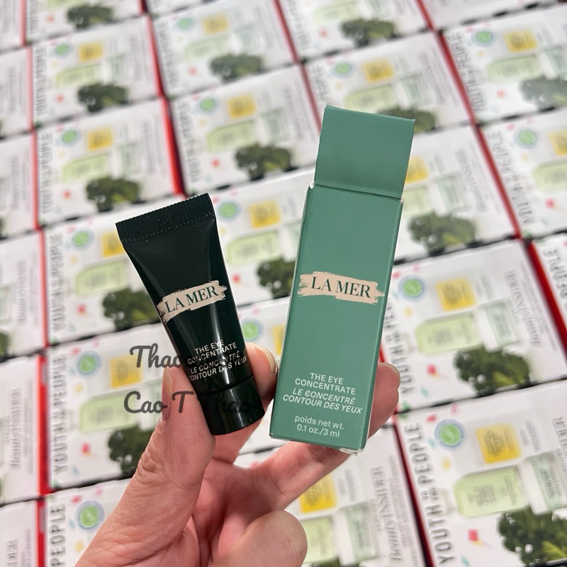 [Mini 3ml] Kem mắt LA MER The Eye Concentrate