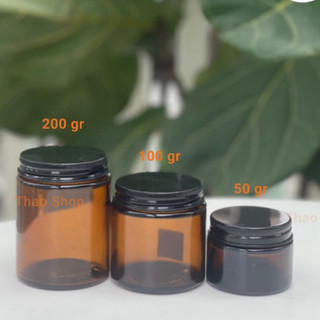 {BÁN SỈ} CỐC HŨ THỦY TINH ĐỰNG NẾN THƠM 100ML