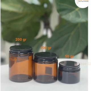 {BÁN SỈ} CỐC HŨ THỦY TINH ĐỰNG NẾN THƠM 150ML