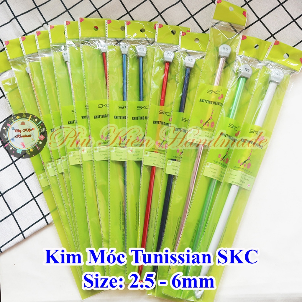 Kim móc tunissian skc