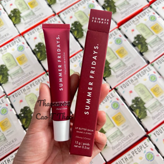   Fullsize   Son dưỡng Summer fridays lip butter balm 
