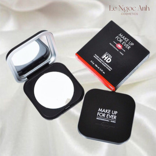 [Có bill] Phấn Phủ Nén MUFE Ultra HD 6.2g