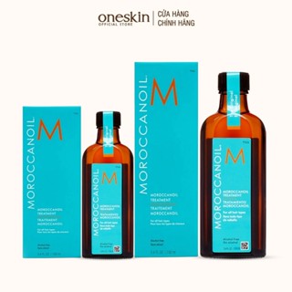 Tinh dầu dưỡng tóc Moroccanoil Treatment Original 25ML - 50ML - 100ML - 125ML - 200ML
