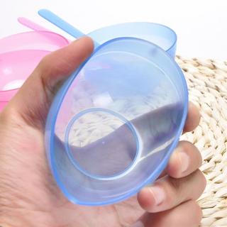 Bộ chén bát trộn đắp mặt nạ 4in1 que, thìa, cọ