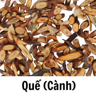 [Loại Đẹp, Khô] 500gr Quế Chi/Quế Cành Con Cắt Lát