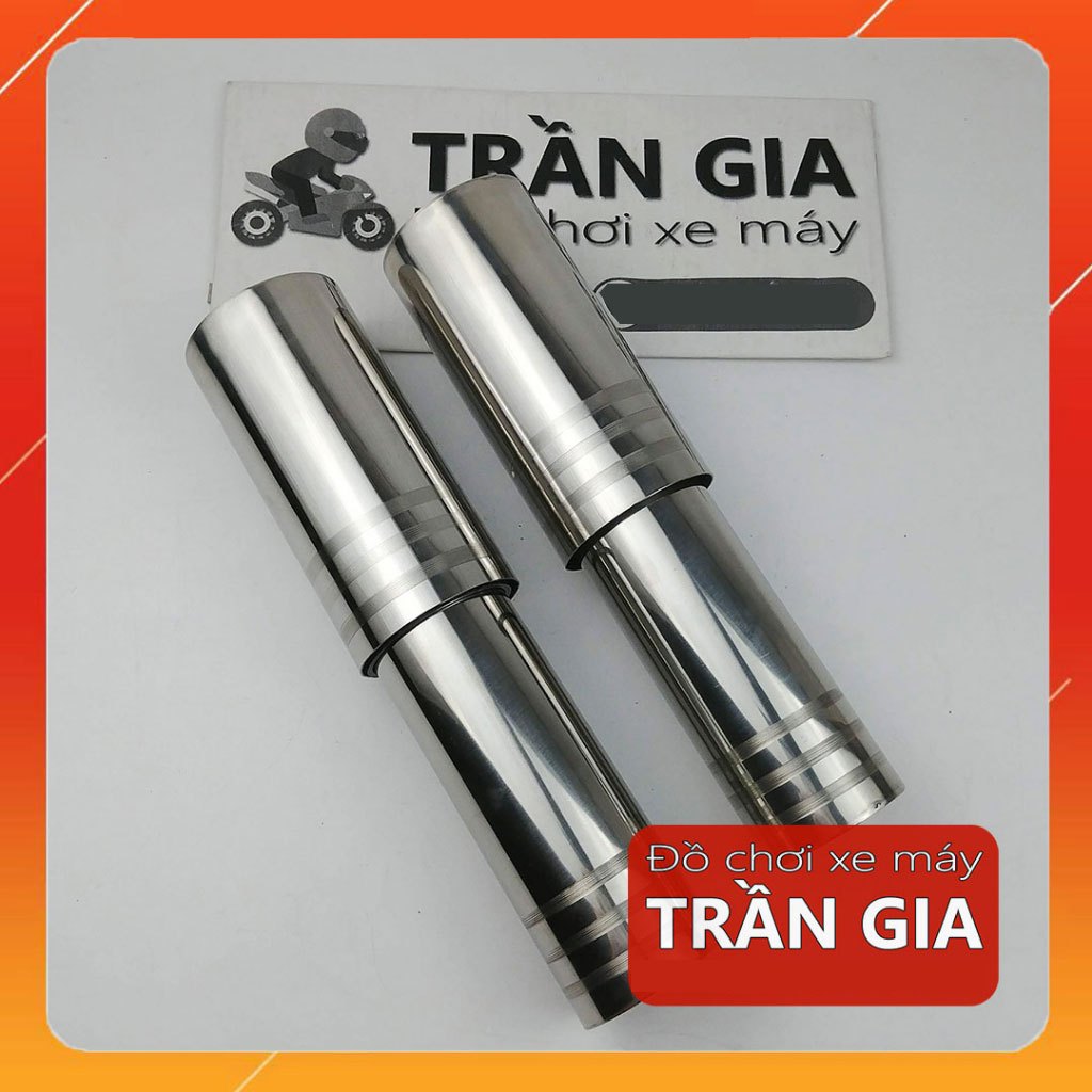 Ống che phuộc xe WAVE bảo vệ phuột Wave các đời (nhỏ, Thái, RSX, RS, S100, S110, Alpha)