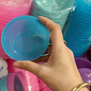 Chén Nhựa Minisize Trộn Mặt Nạ
