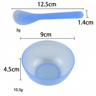 Chén Nhựa Minisize Trộn Mặt Nạ