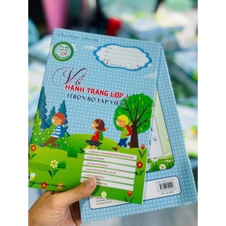 Vở Tập Viết Hành Trang Cho Bé Vào Lớp 1