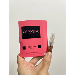   Vial 1.2ml  Valentino Born in Roma INTENSE EDP 