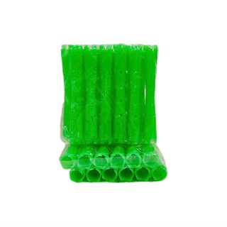[Bịch 12 cây] Ống lô uốn tóc, Xương uốn tóc lạnh nhiều size (Giao màu ngẫu nhiên)